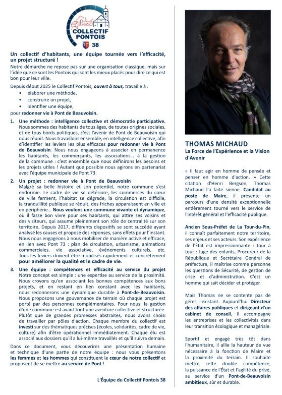 Kit presse Collectif Pontois PDF Kit presse Collectif Pontois PDF