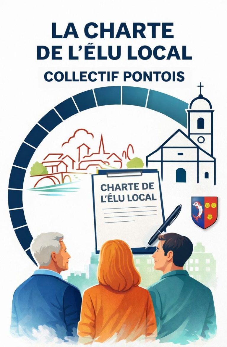 La charte de l'élu local PDF La charte de l'élu local