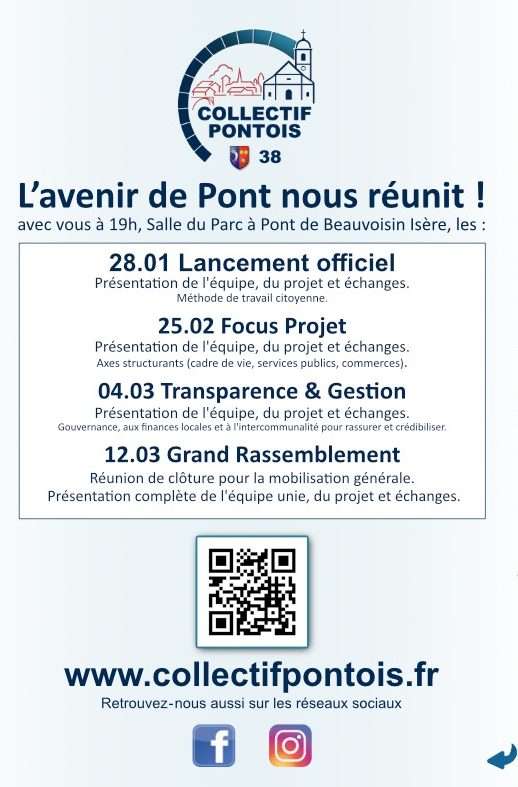 Fly A5 Collectif Pontois PDF Fly A5 Collectif Pontois PDF